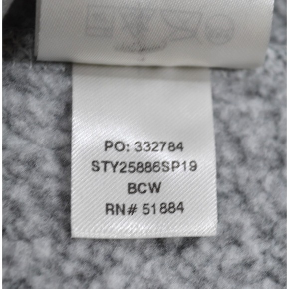 Patagonia Womens Gray Better Sweater Vest Size XL Full Zip Zippered Pockets - Picture 12 of 16